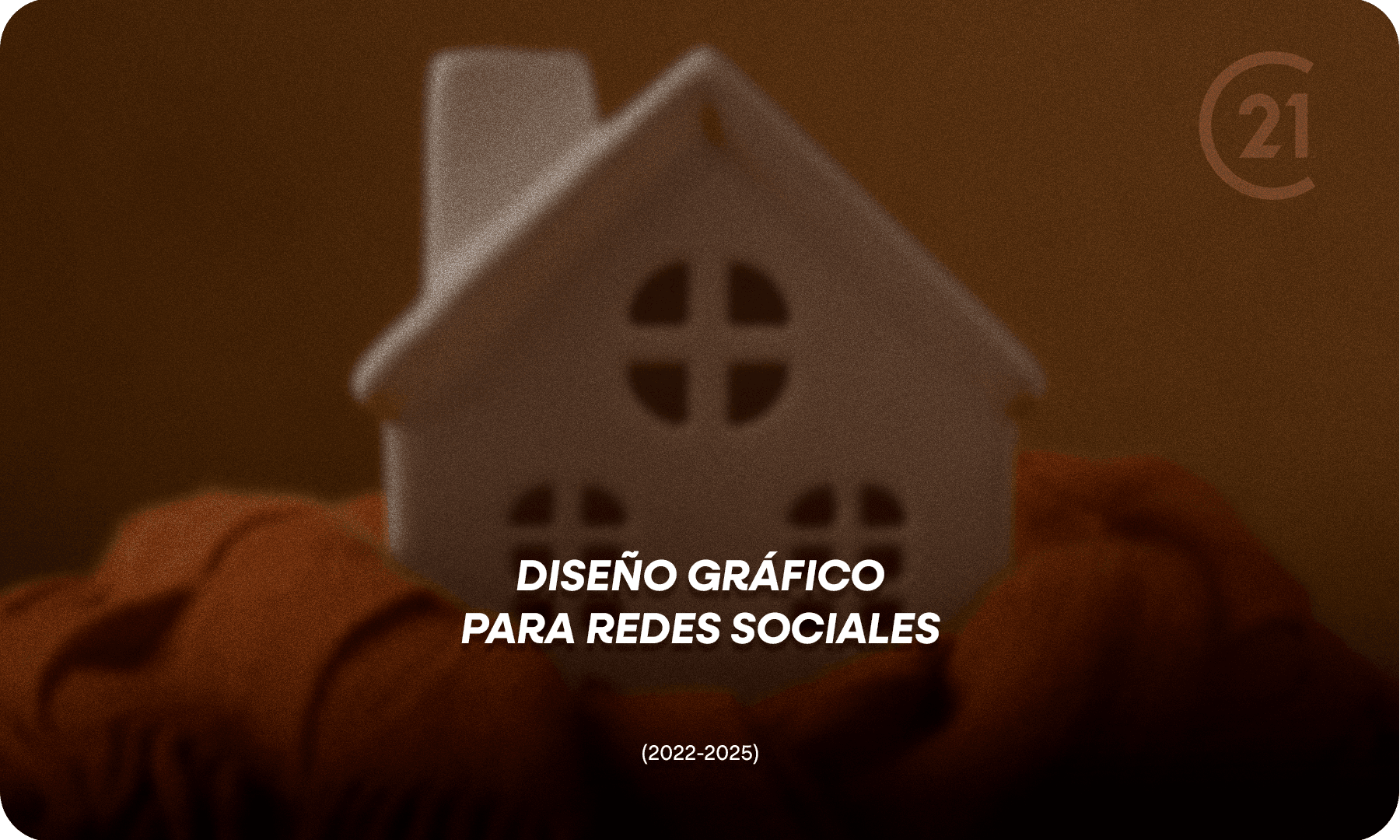 CENTURY 21 - Marketing y Diseño Editorial