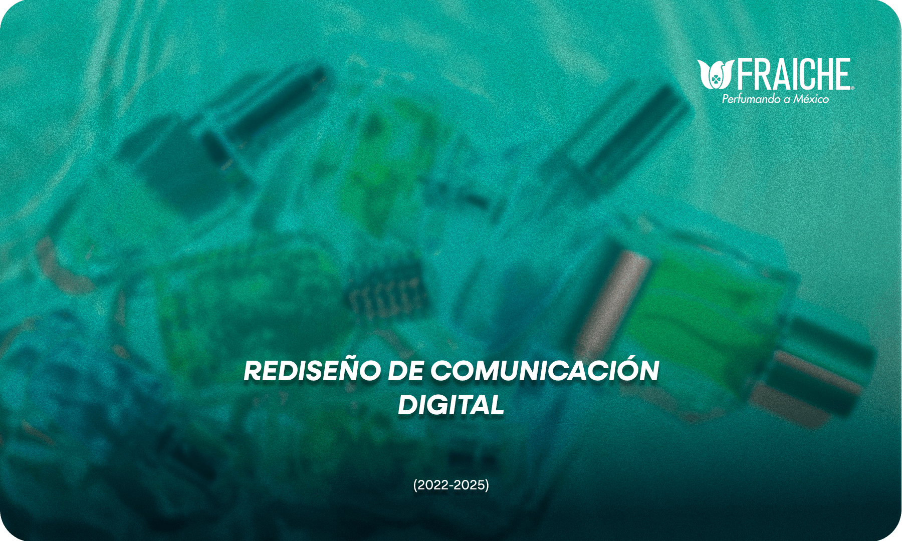 FRAICHE - Perfumería y Cosmética